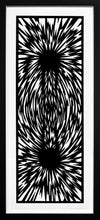 Magnetic Field (Framed Print)