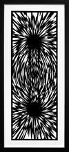 Magnetic Field (Framed Print)