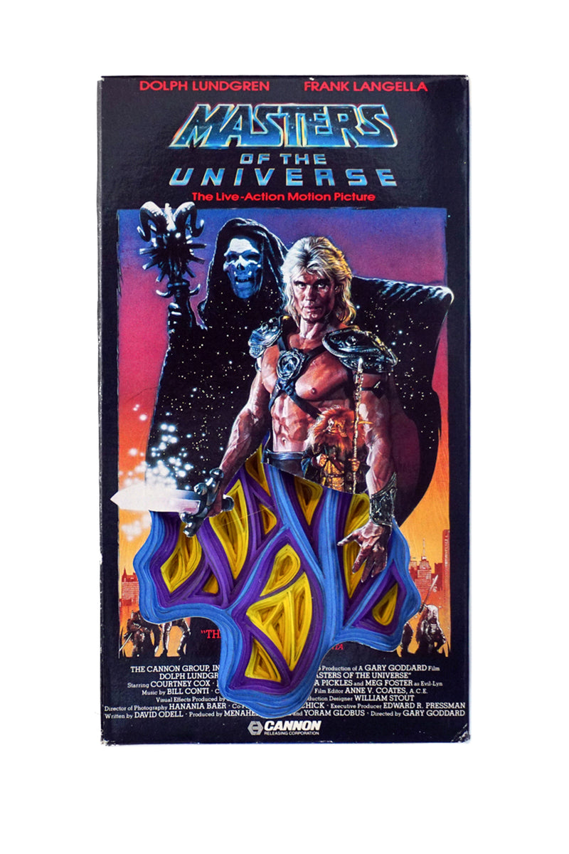 Masters of the Universe #1