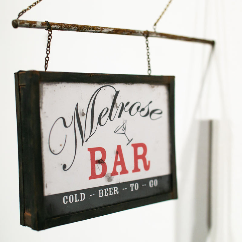 Melrose Bar