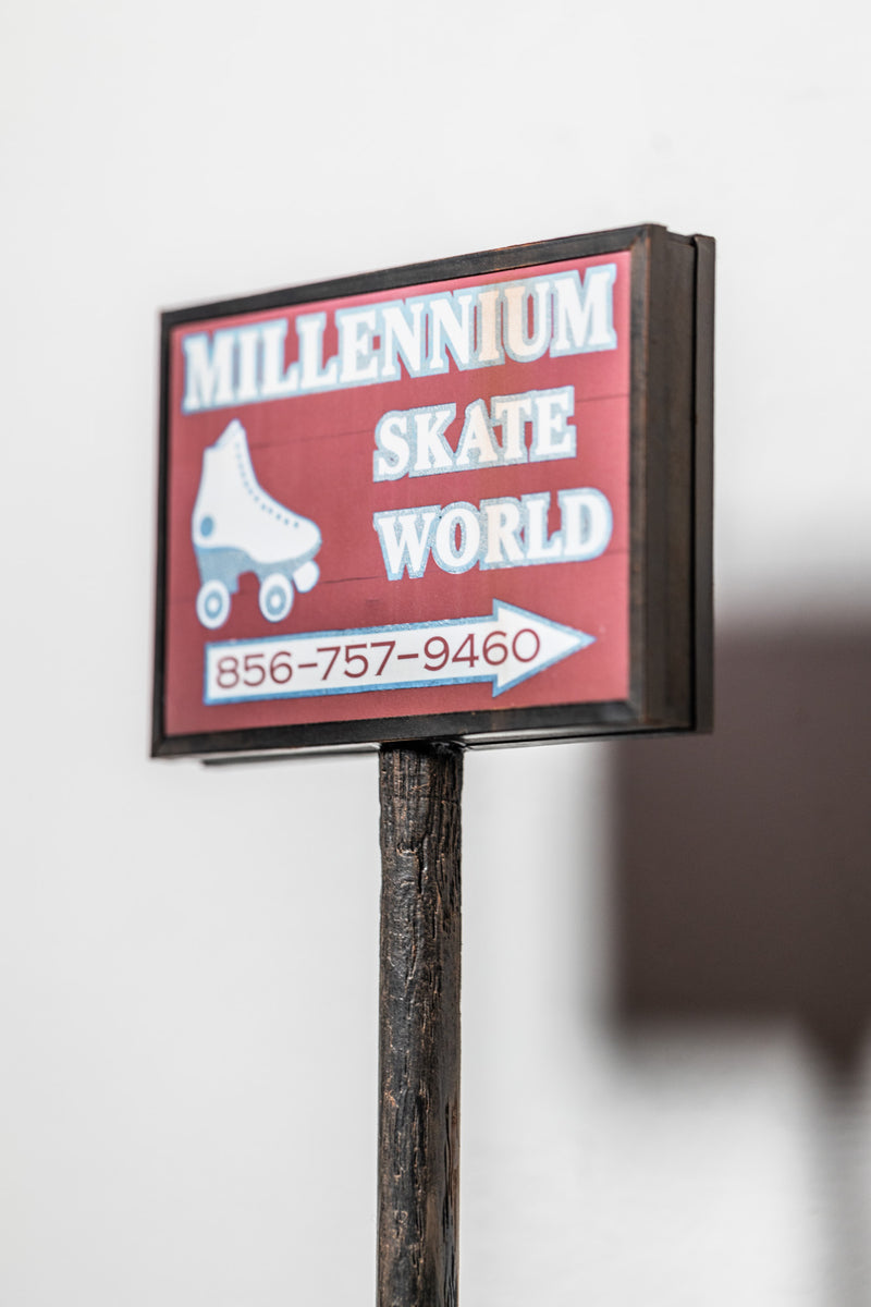 Millenium Skate