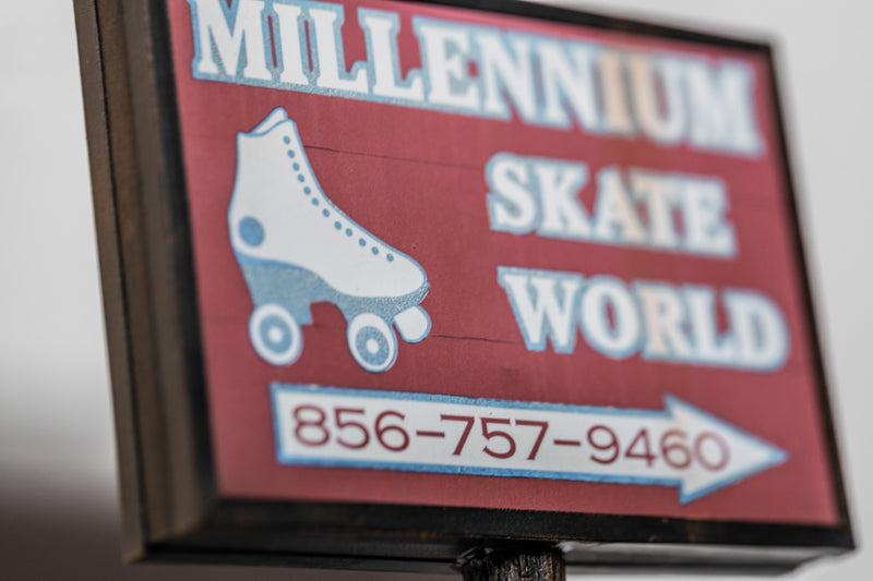 Millenium Skate