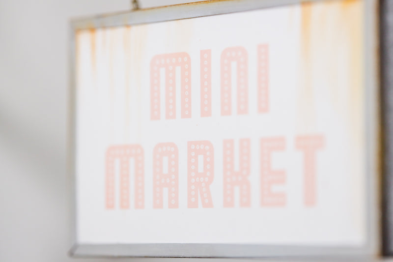 Mini Market