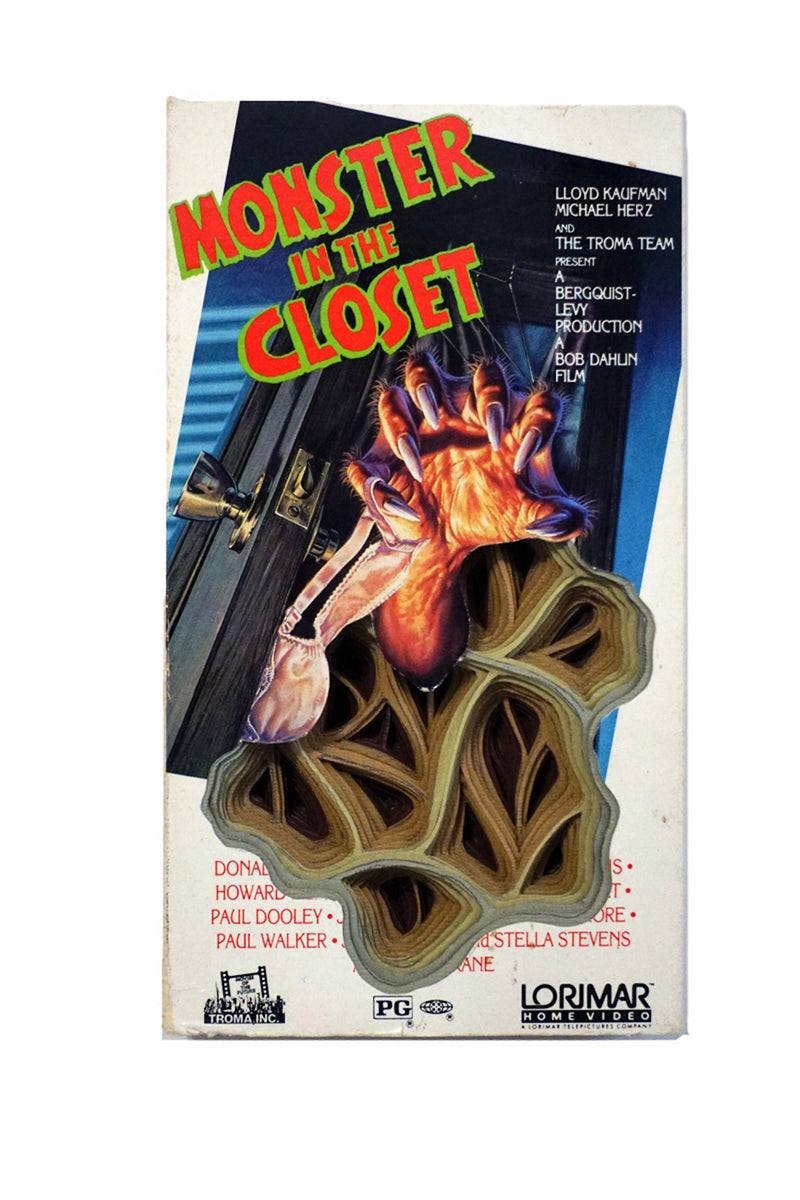 Monster in the Closet