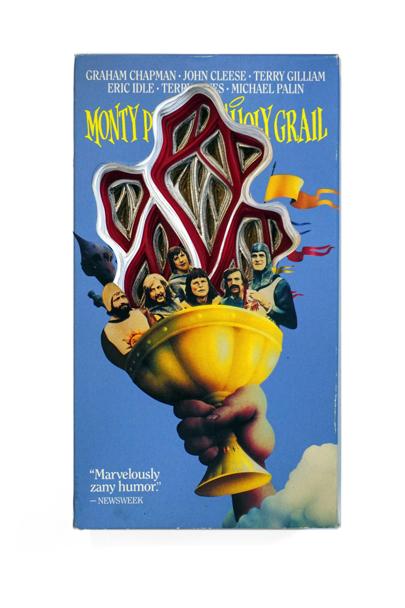 Monty Python and the Holy Grail #1