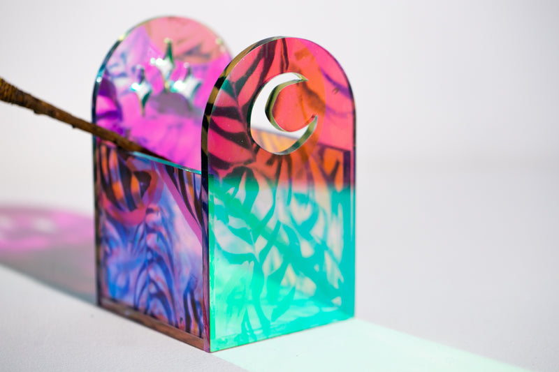 Moon & Stars Vase