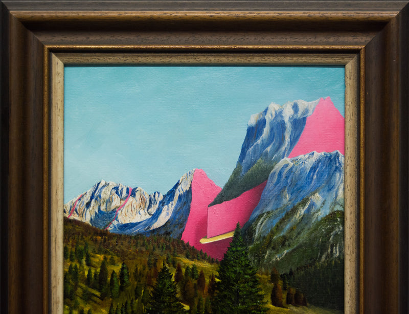 Mountain Cake