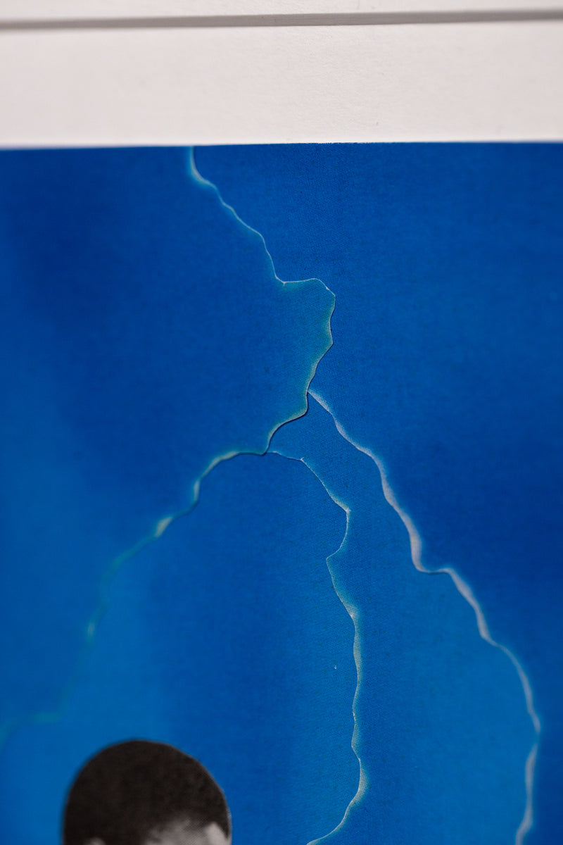 "Ms. Tyson", from Darker than Blue series