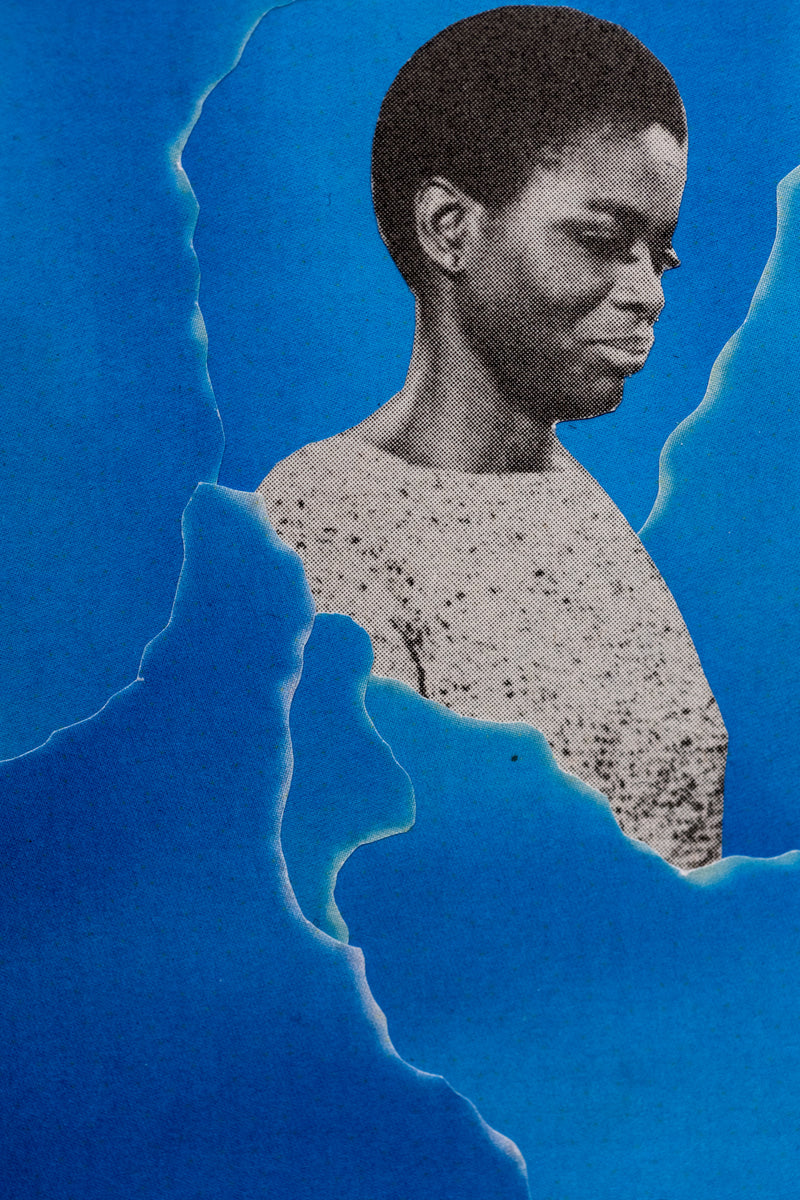 "Ms. Tyson", from Darker than Blue series