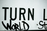 Must Turn Left World Stage
