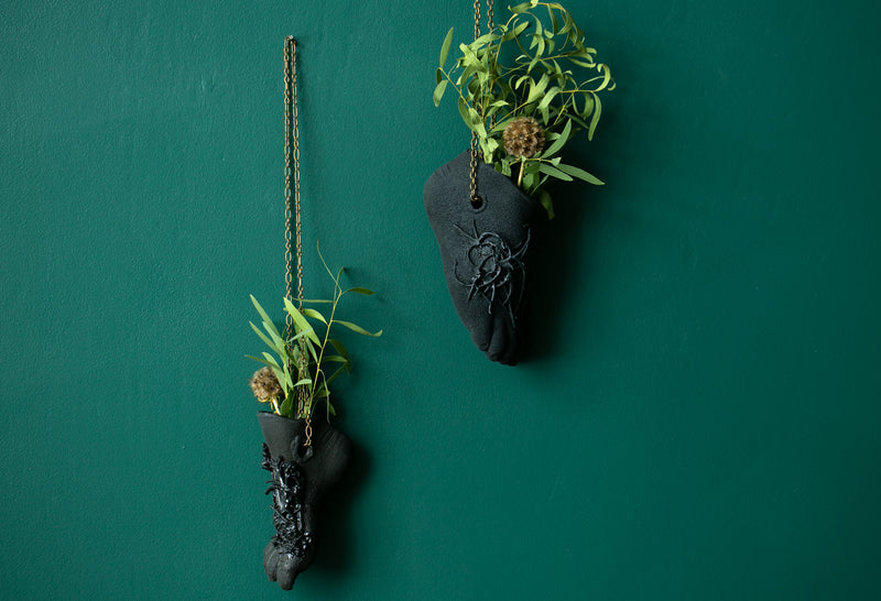 The Long Arm Reaches Out Planter 2