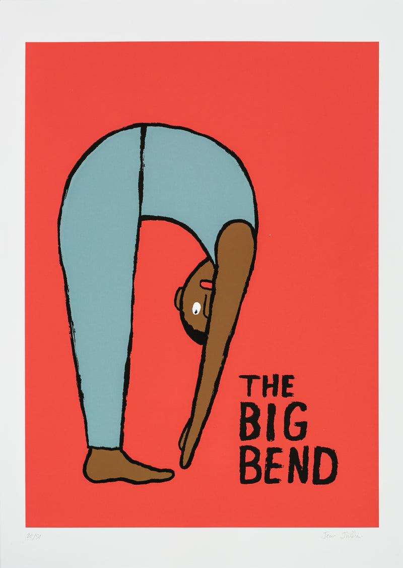 Jean Jullien - Marfa, Texas