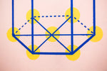 Hexagonal Crystal Lattice