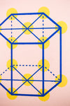 Hexagonal Crystal Lattice