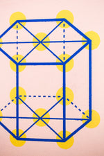 Hexagonal Crystal Lattice
