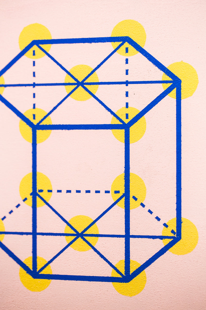 Hexagonal Crystal Lattice