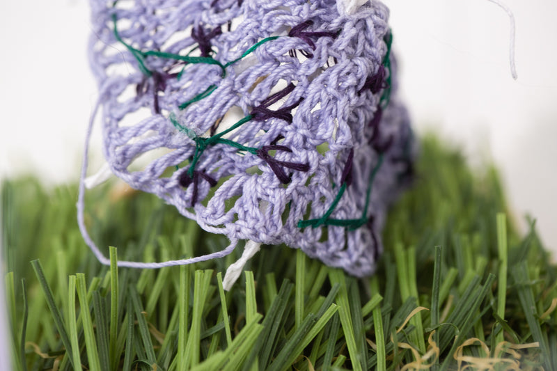 Lavender Umbrella