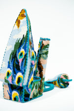 Iron Peacock