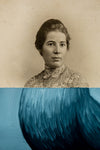 Bird woman