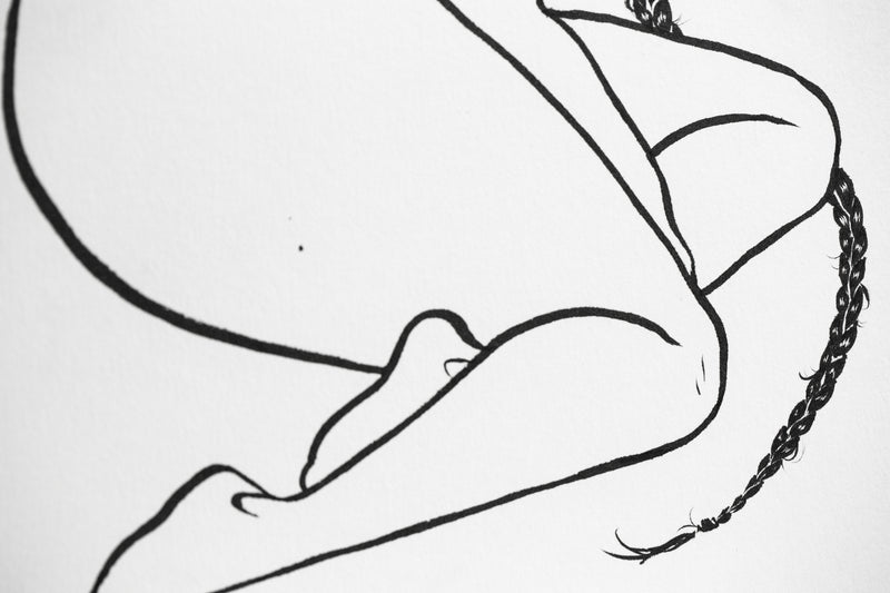 NEW APARTMENT, NUDE