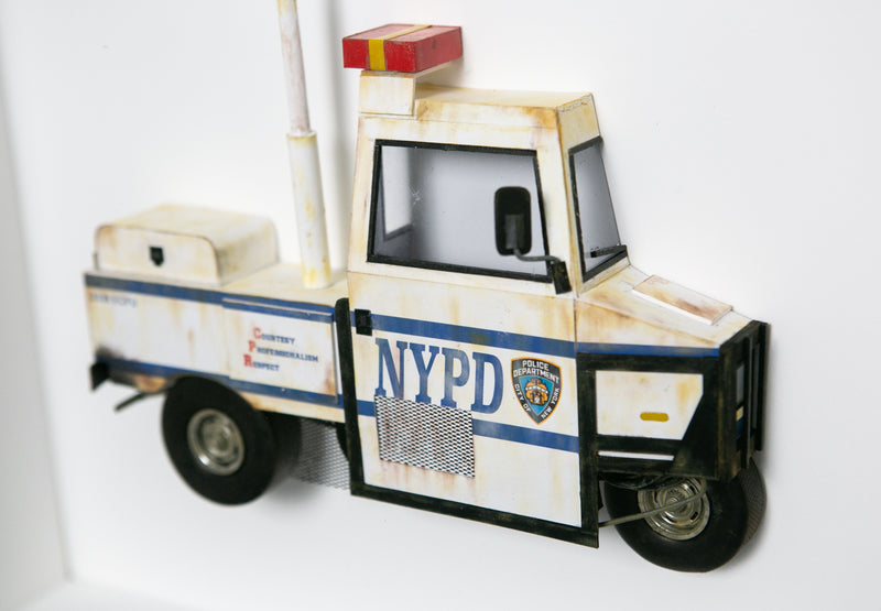 NYPD Interceptor