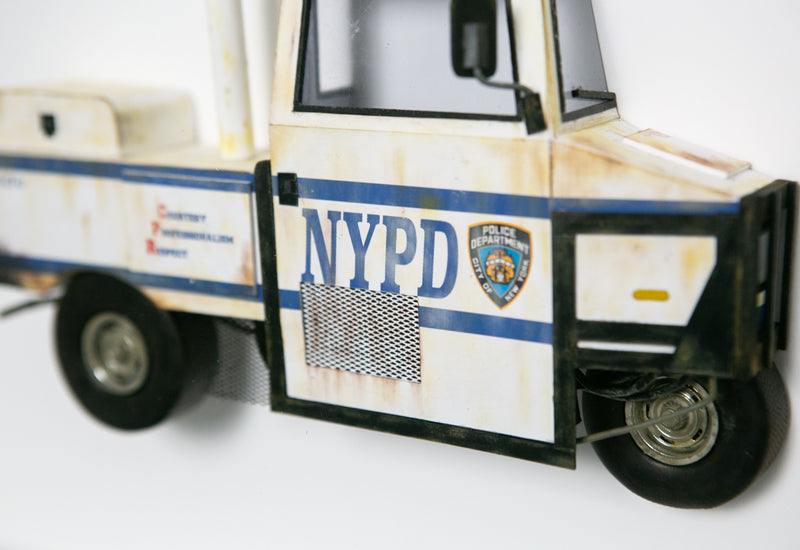 NYPD Interceptor