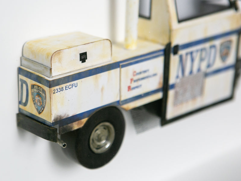 NYPD Interceptor