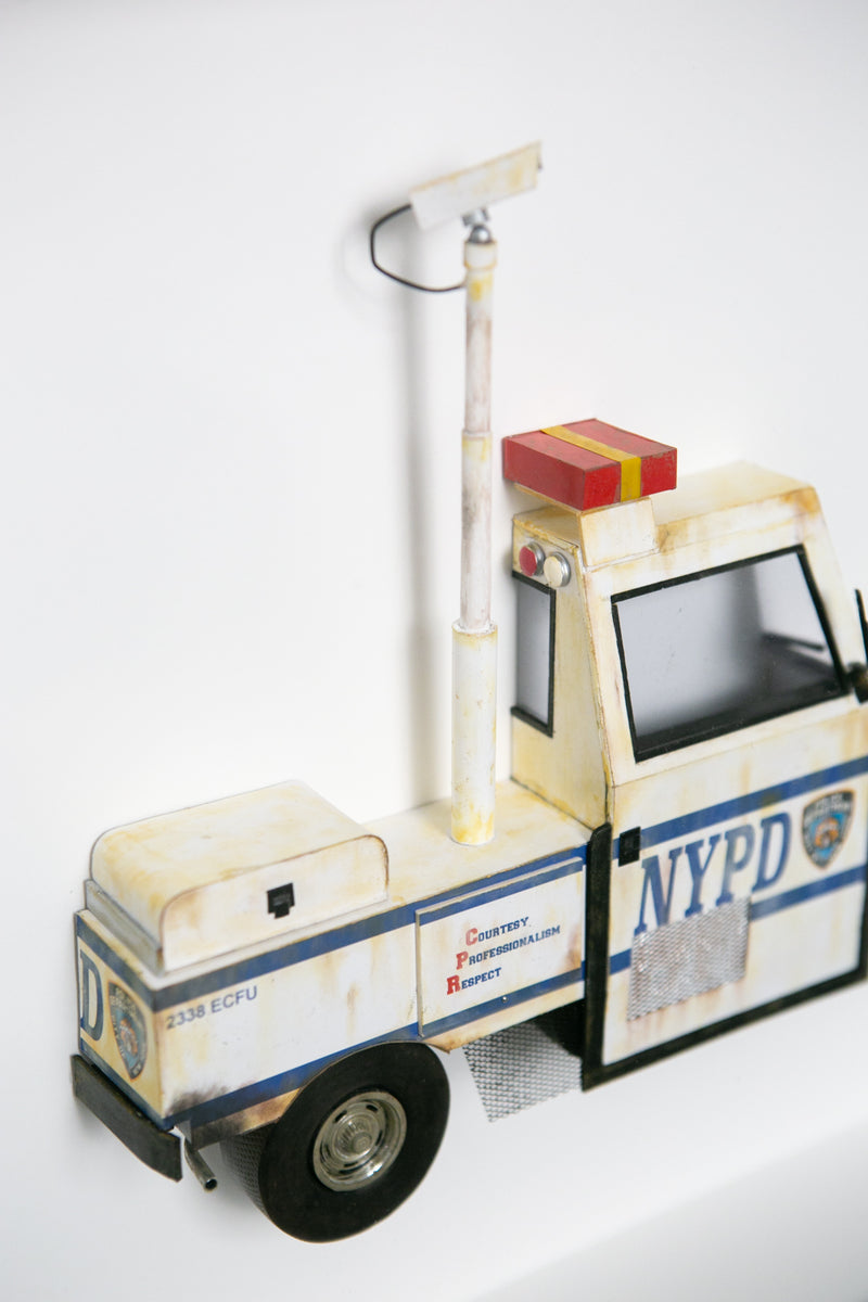 NYPD Interceptor