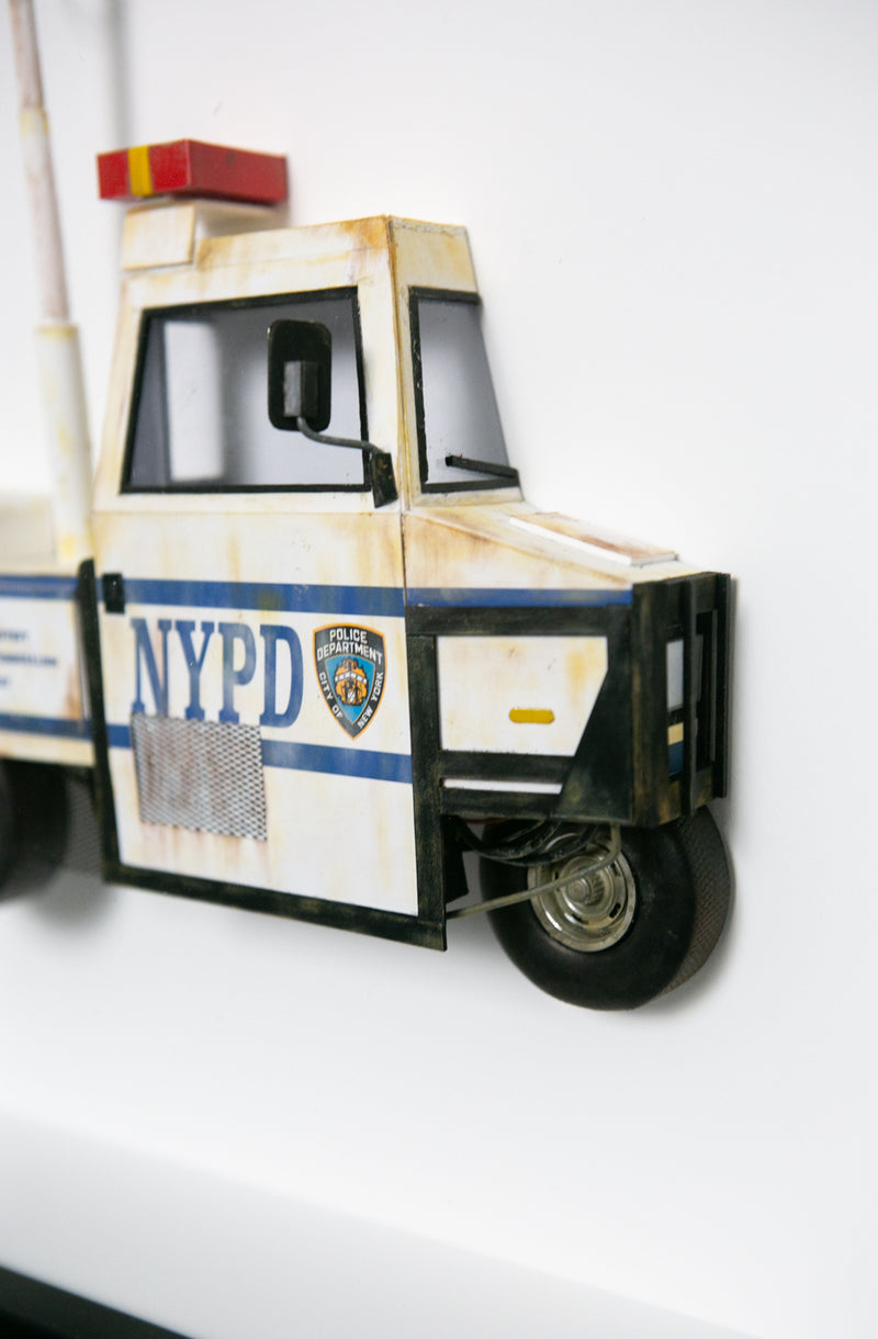 NYPD Interceptor