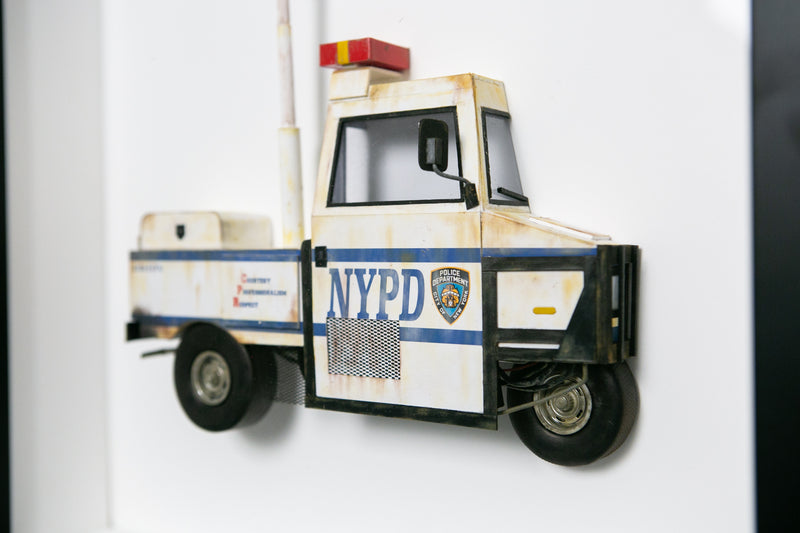 NYPD Interceptor
