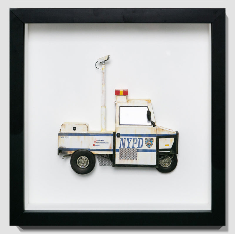 NYPD Interceptor