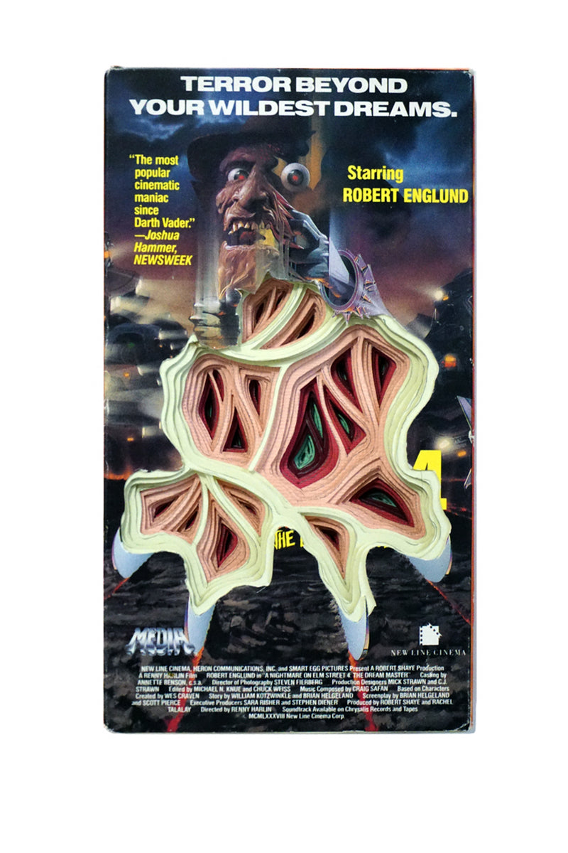 A Nightmare on Elm Street 4: The Dream Master #1