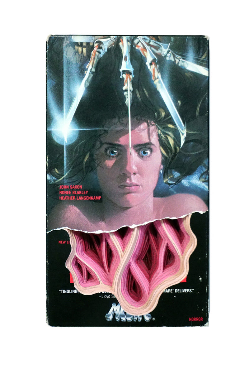 A Nightmare On Elm Street