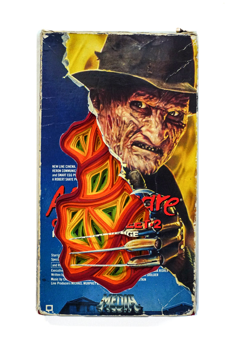 A Nightmare on Elm Street 2: Freddy's Revenge #2