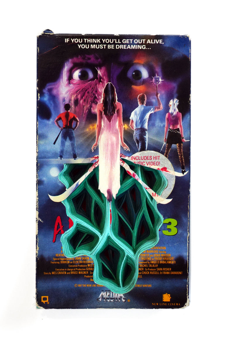 A Nightmare on Elm Street 3: Dream Warriors #1