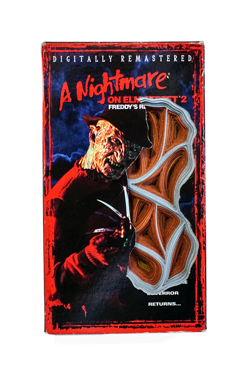 A Nightmare on Elm Street 2: Freddy's Revenge #1
