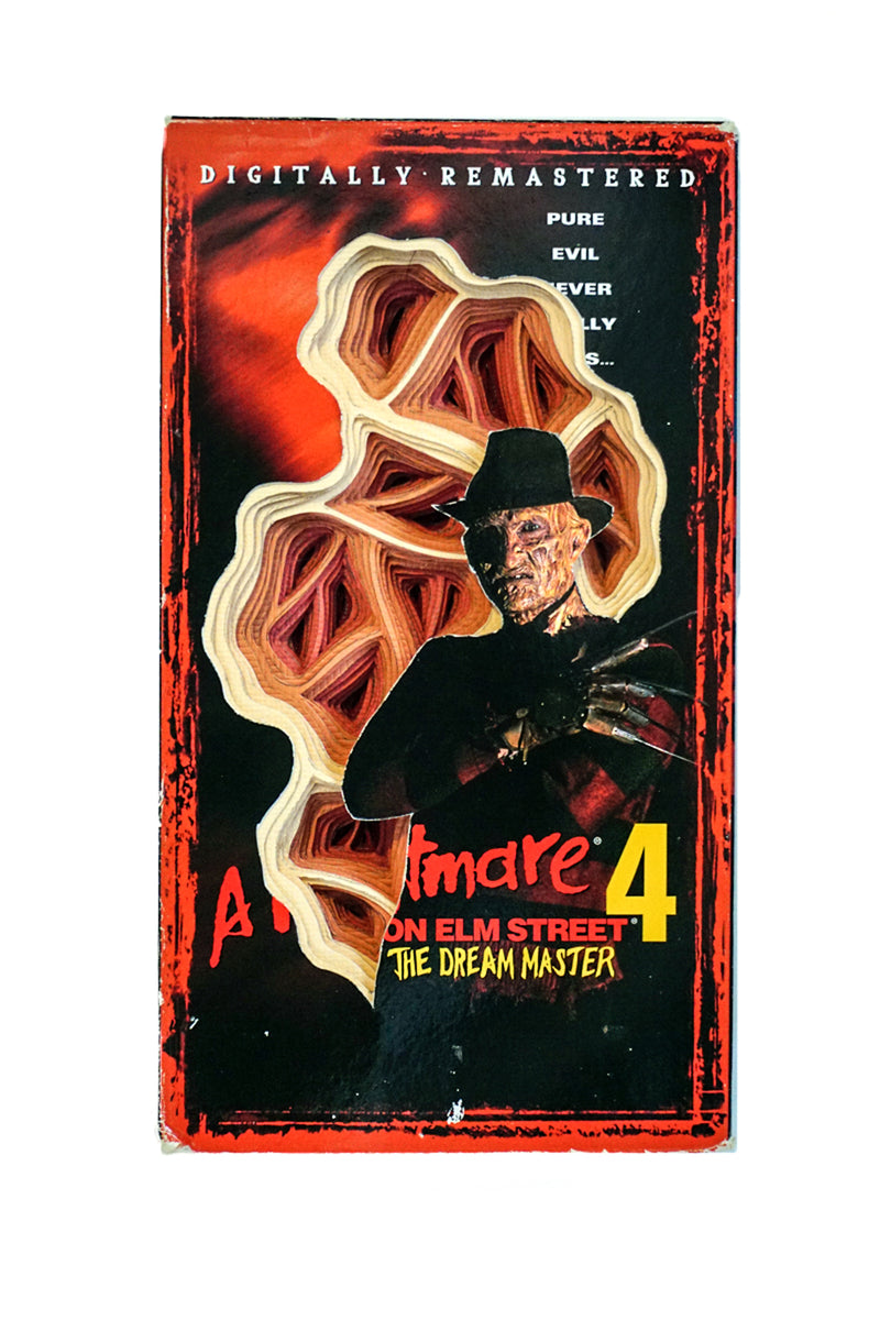 A Nightmare on Elm Street 4: The Dream Master #2