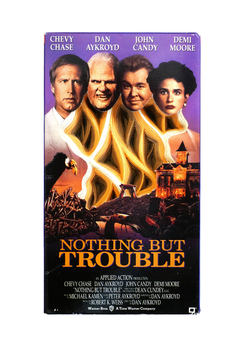 Nothing but Trouble