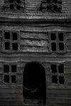 Nothing remains.