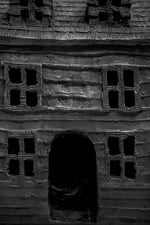 Nothing remains.