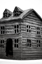 Nothing remains.