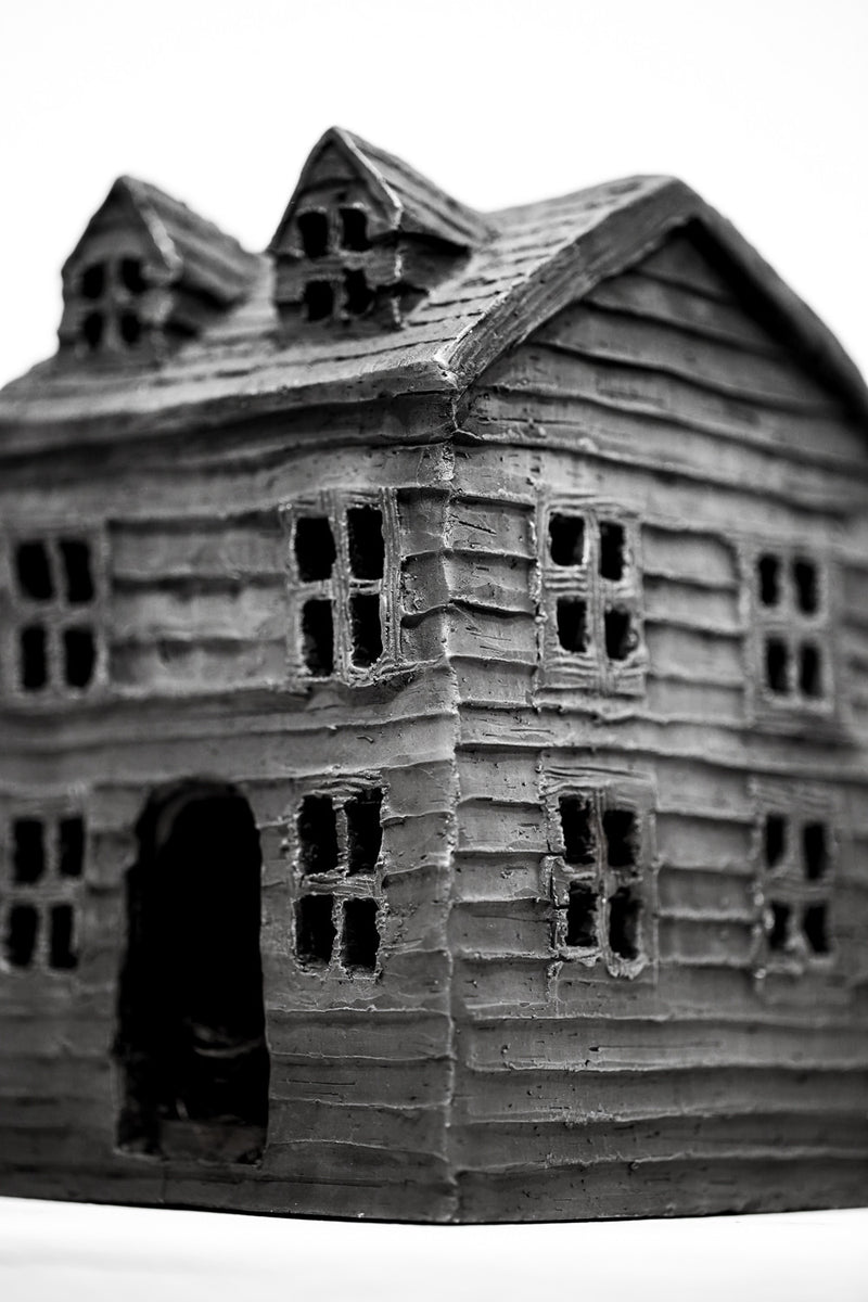 Nothing remains.