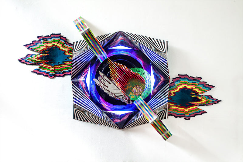 Omega Point - Giclée Print