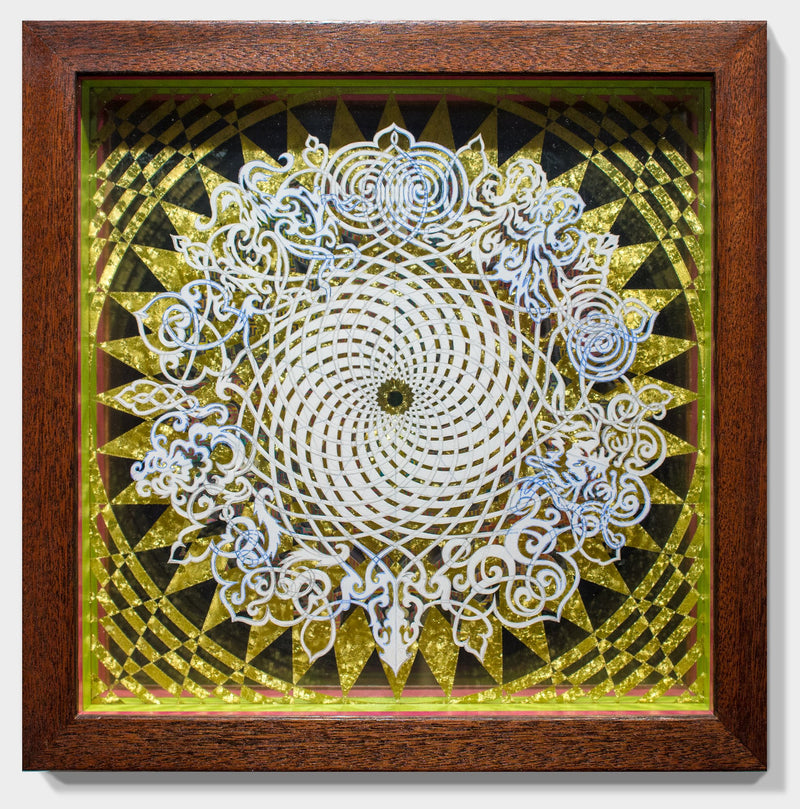 Ophanim/Wheel of Eyes