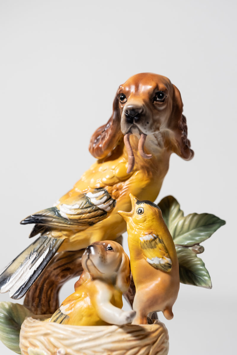 Oriole Spaniels