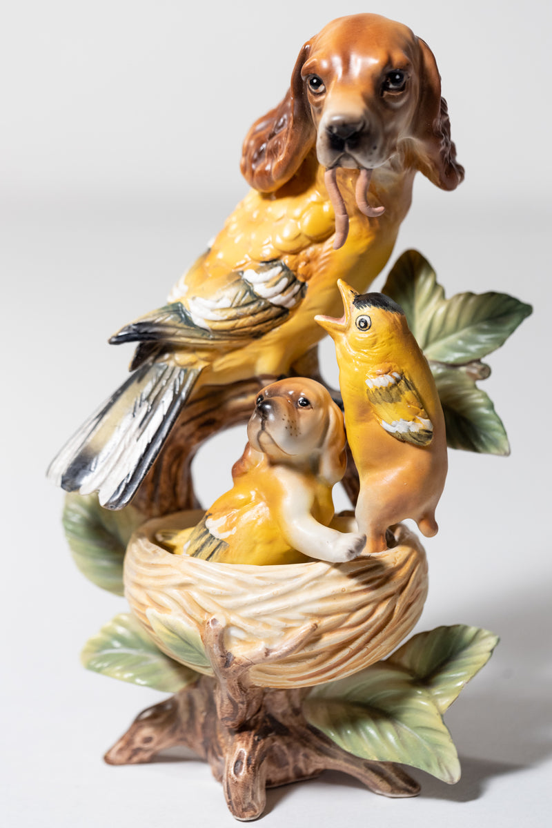 Oriole Spaniels