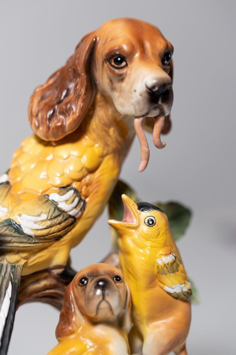 Oriole Spaniels