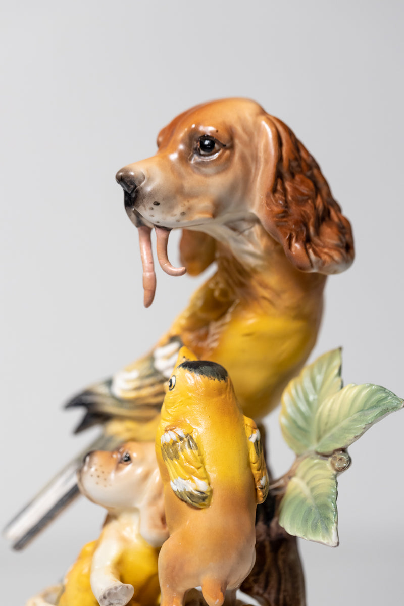 Oriole Spaniels
