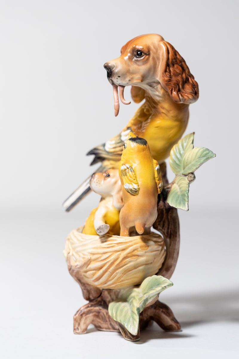 Oriole Spaniels