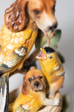 Oriole Spaniels